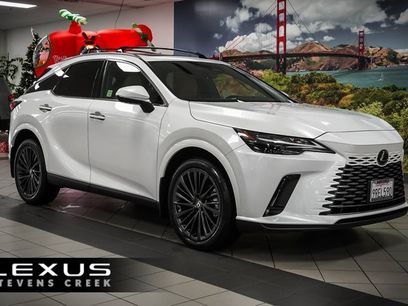 Certified 2024 Lexus RX 350h