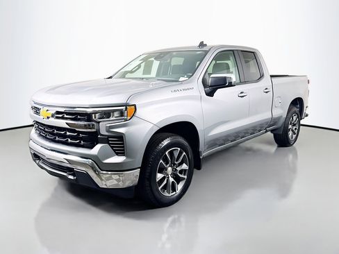 Used 2025 Chevrolet Silverado 1500 LT w/ All Star Edition Plus AWD/4WD image 4