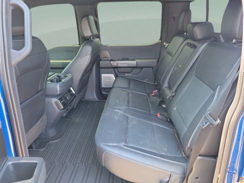 Used 2022 Ford F150 Lariat w/ Equipment Group 502A High AWD/4WD image 9