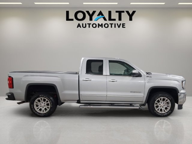 Used 2017 GMC Sierra 1500 SLE w/ SLE Value Package AWD/4WD image 6
