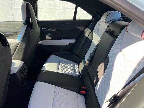 New 2026 Cadillac CT4 V Blackwing w/ Technology Package image 17