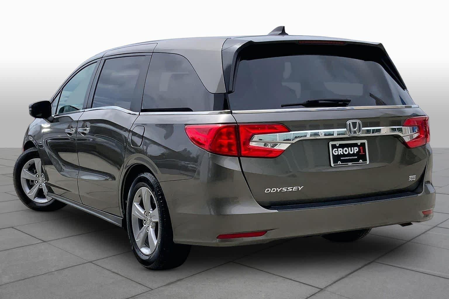 Used 2018 Honda Odyssey EX-L image 12