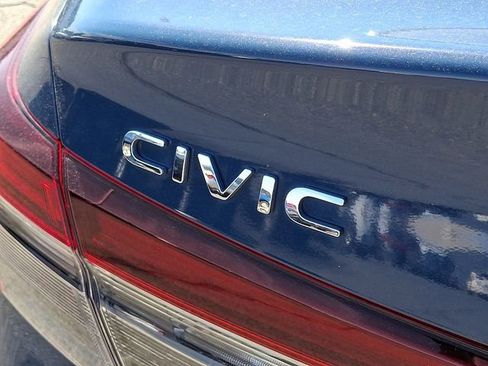 Used 2025 Honda Civic Sport Touring image 24