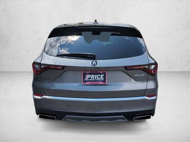 Used 2025 Acura MDX w/ Technology Package FWD image 6