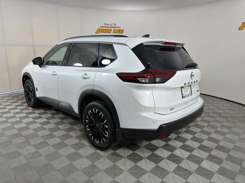 New 2026 Nissan Rogue SV image 3
