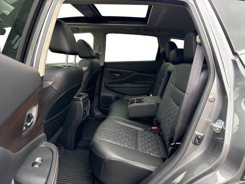 Used 2024 Nissan Murano Platinum w/ Cargo Package image 11