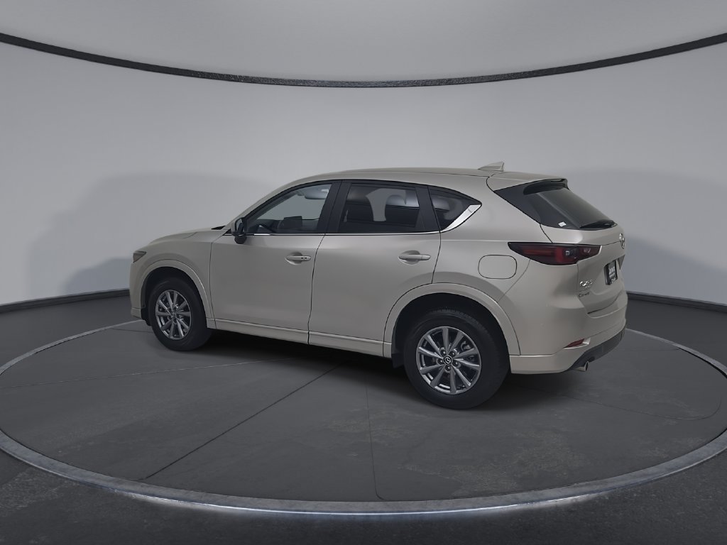 Used 2025 MAZDA CX-5 AWD 2.5 S w/ Preferred Package image 12