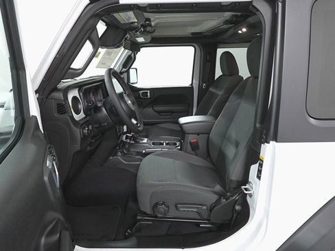 New 2026 Jeep Wrangler Sport S image 8