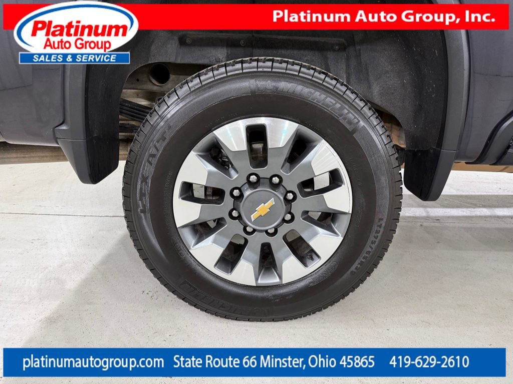 Used 2024 Chevrolet Silverado 2500 LT w/ Texas Edition AWD/4WD image 52