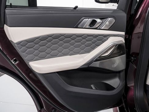 Used 2024 BMW X6 M Competition w/ Executive Package image 25