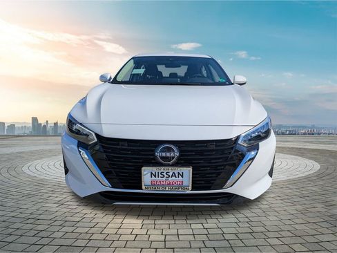 New 2025 Nissan Sentra SV w/ All-Weather Package image 9