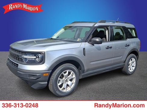 Used 2021 Ford Bronco Sport AWD/4WD image 1