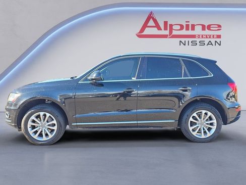 Used 2015 Audi Q5 2.0T Premium Plus w/ Premium Plus Package image 2