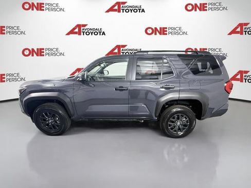 Certified 2026 Toyota 4Runner SR5 AWD/4WD image 5