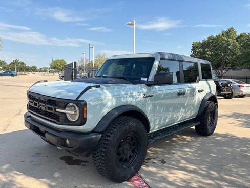 Used 2024 Ford Bronco Big Bend AWD/4WD image 1