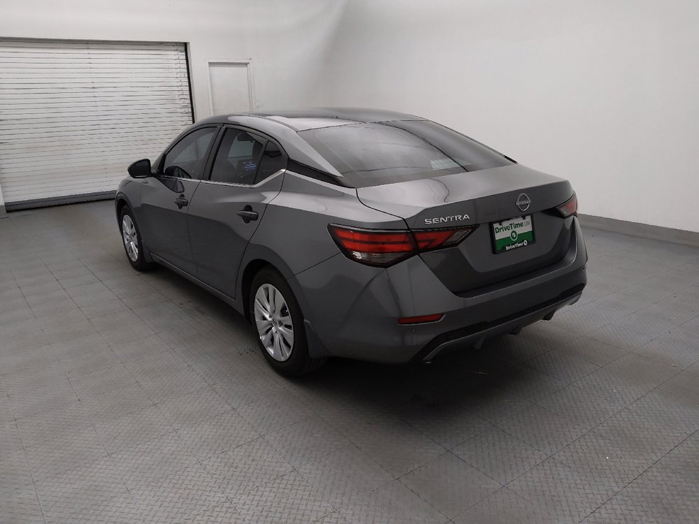 Used 2025 Nissan Sentra S FWD image 5