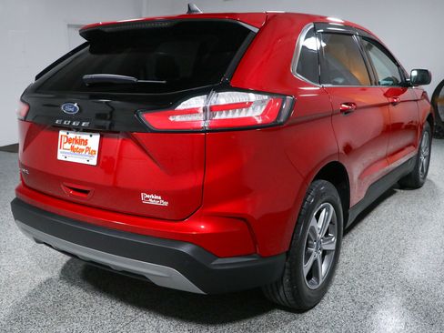 Used 2021 Ford Edge SEL w/ Convenience Package FWD image 7