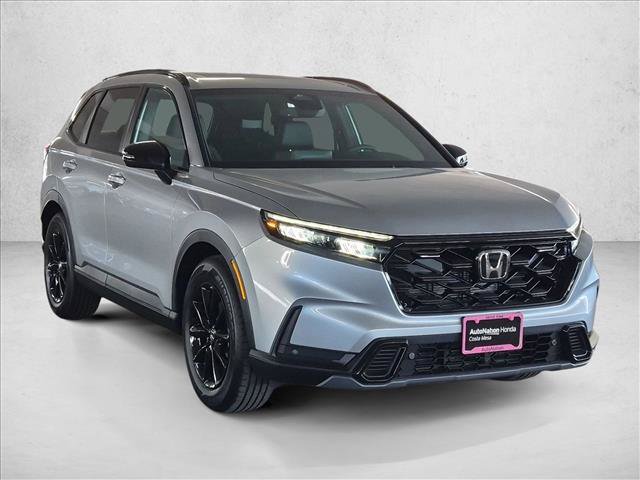 New 2027 Honda CR-V Sport-L image 7