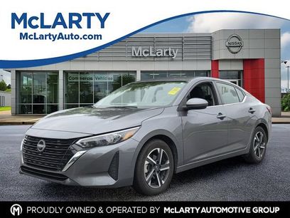 Used 2025 Nissan Sentra SV