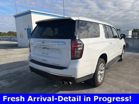 Used 2024 Chevrolet Suburban Premier image 24