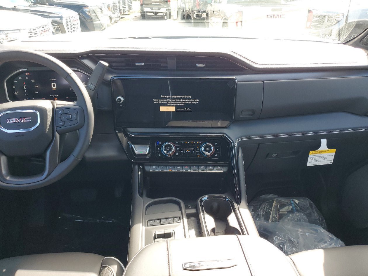 New 2026 GMC Sierra 2500 AT4X AWD/4WD image 15