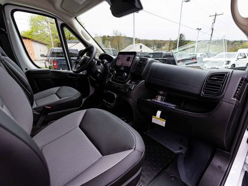 New 2026 RAM ProMaster 2500 FWD image 20