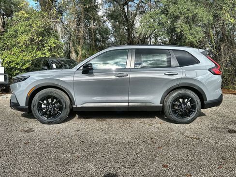 New 2026 Honda CR-V Sport-L image 3