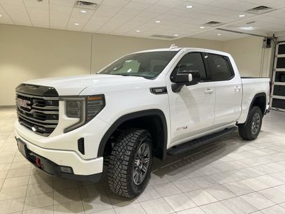 New 2026 GMC Sierra 1500 AT4 w/ AT4 Premium Package
