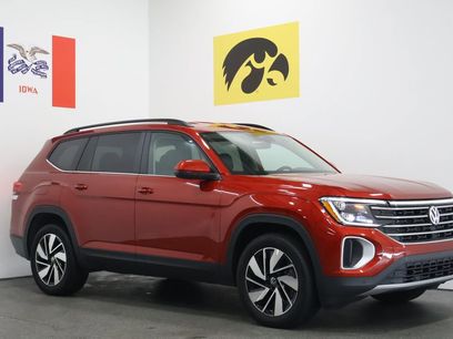 Used 2024 Volkswagen Atlas SE