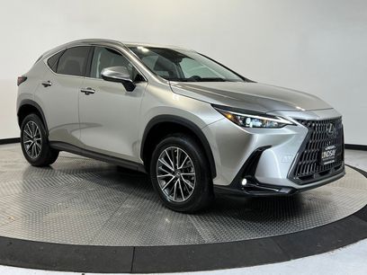 Used 2022 Lexus NX 350 AWD