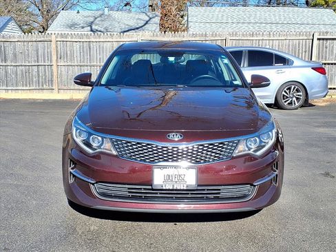 Used 2017 Kia Optima EX image 34