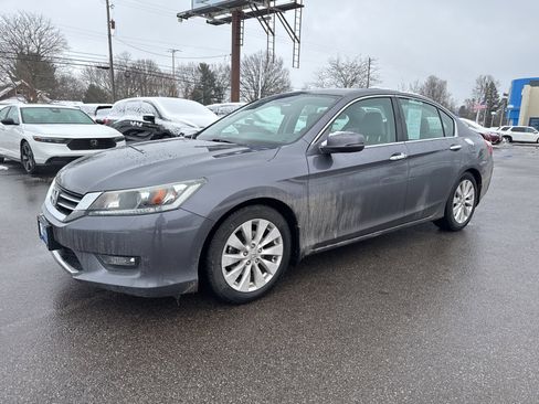 Used 2015 Honda Accord EX-L image 1