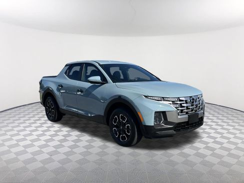 Used 2024 Hyundai Santa Cruz SEL AWD/4WD image 3
