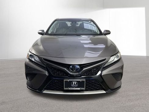 Used 2019 Toyota Camry XSE FWD image 26
