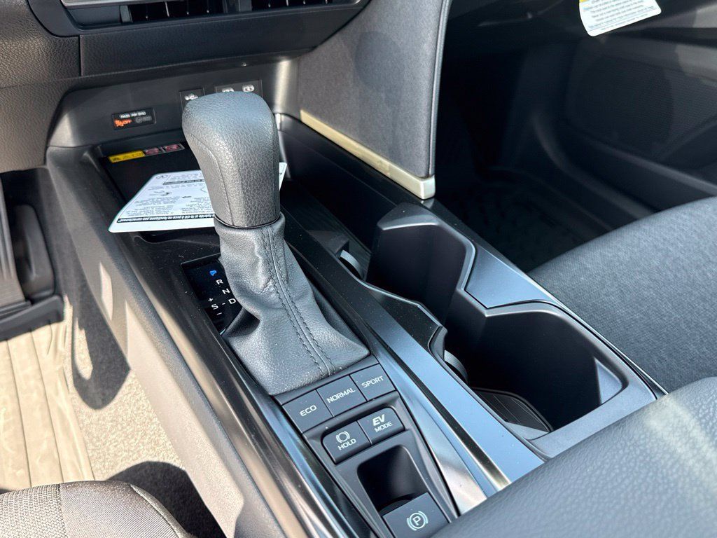 New 2026 Toyota Camry LE FWD image 26