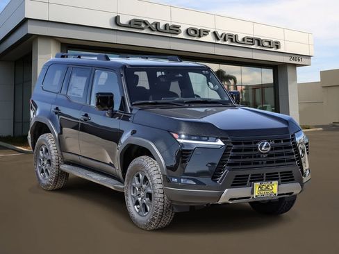 New 2026 Lexus GX 550 AWD/4WD image 5