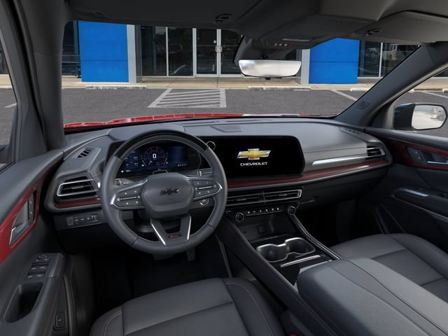 New 2026 Chevrolet Traverse Z71 w/ Enhanced Driving Package AWD/4WD image 15