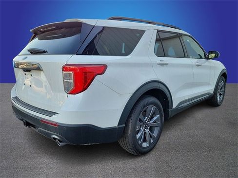New 2023 Ford Explorer XLT w/ Equipment Group 202A image 2