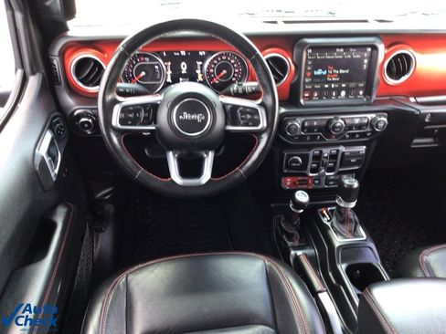 Used 2020 Jeep Wrangler Unlimited Rubicon image 18