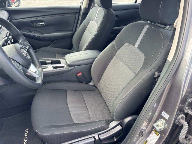 Used 2025 Nissan Sentra SV FWD image 23