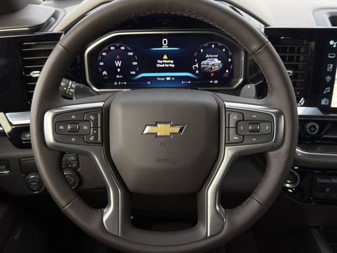 New 2026 Chevrolet Silverado 1500 LTZ w/ LTZ Premium Texas Edition RWD image 12