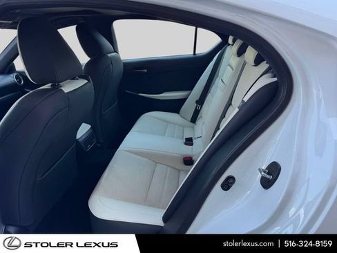 Used 2021 Lexus IS 350 F Sport w/ Accessory Package AWD/4WD image 16