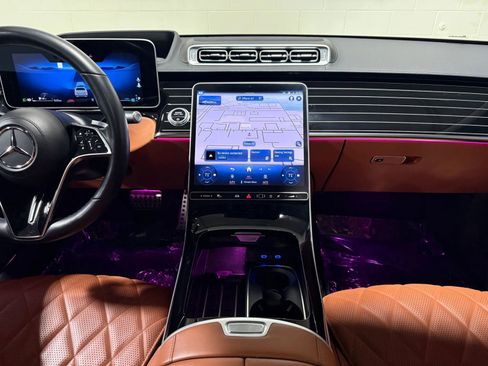 Used 2023 Mercedes-Benz S 580 4MATIC Sedan image 21