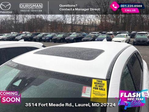 Used 2023 MAZDA CX-9 Touring Plus image 3