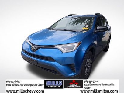 Used 2017 Toyota RAV4 LE