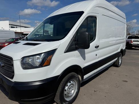 Used 2018 Ford Transit 250 148 High Roof w/ Interior Upgrade Package image 9
