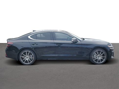 New 2026 Genesis G70 2.5T Prestige image 4