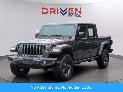 Used 2023 Jeep Gladiator Rubicon w/ LED Lighting Group