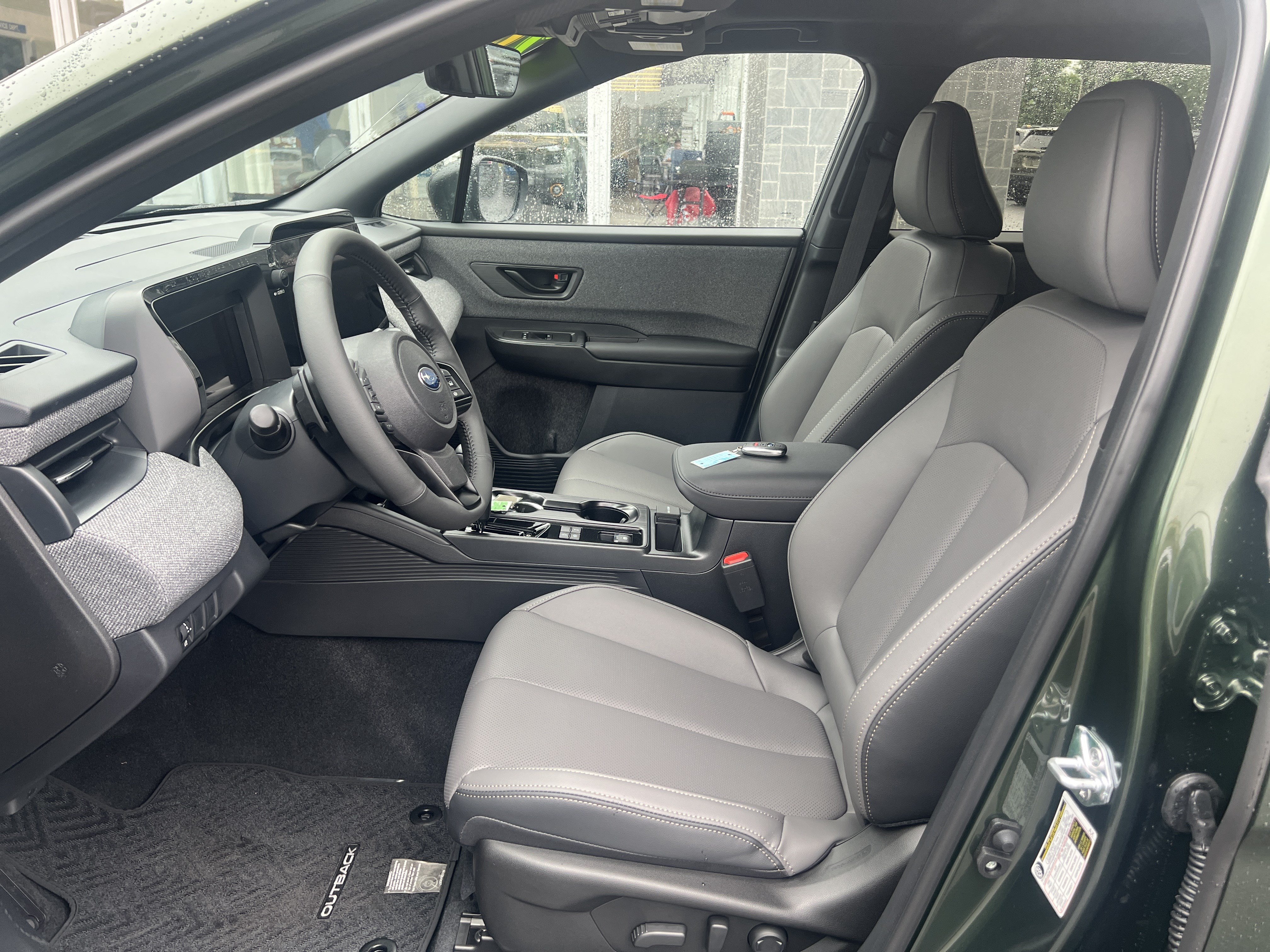 New 2026 Subaru Outback Limited AWD/4WD image 12
