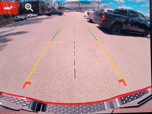 New 2026 RAM 1500 Big Horn image 5